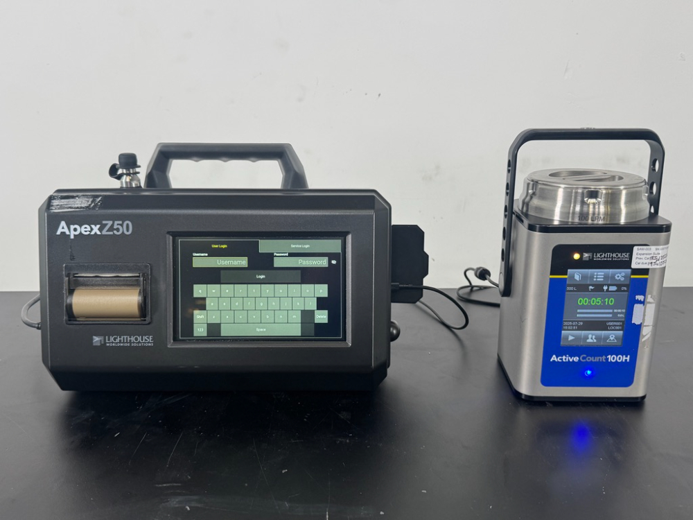 Image of LightHouse Active Count 100H Air Sampler
